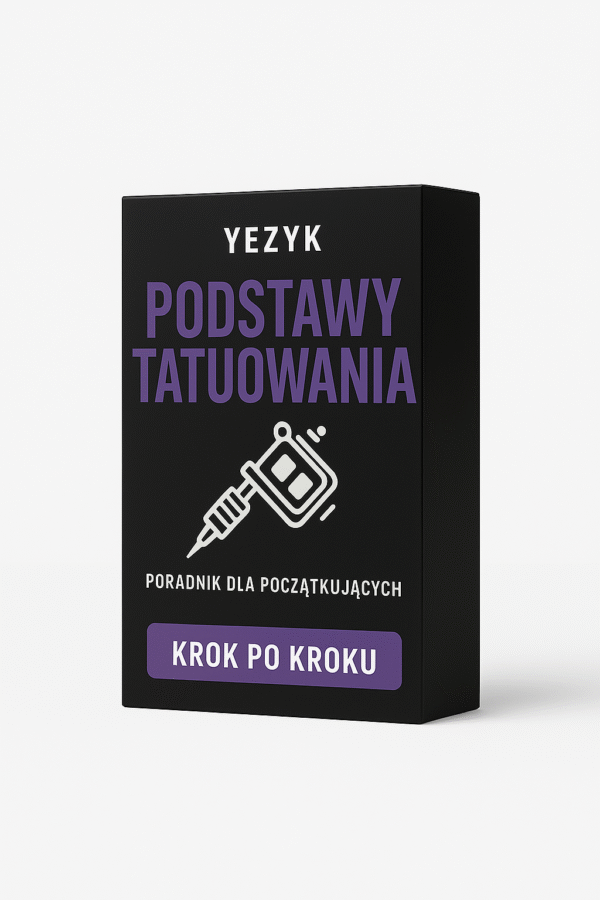 Strona Główna podstawy tatuowania